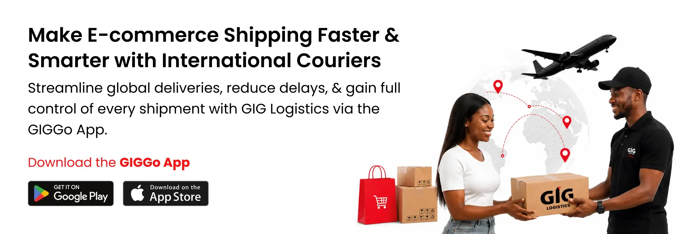 International Courier Services
