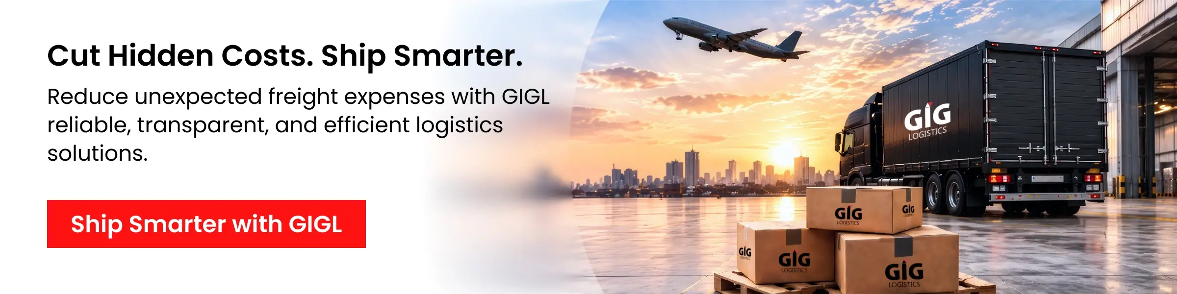 Ship Smarter with GIG Logistics