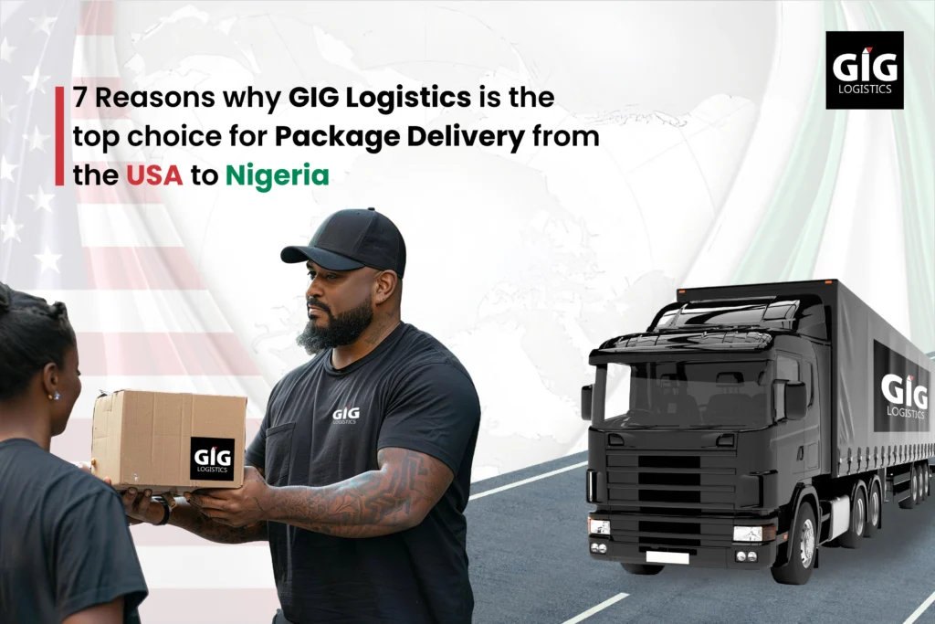 Best courier services from USA to Nigeria | GIGL