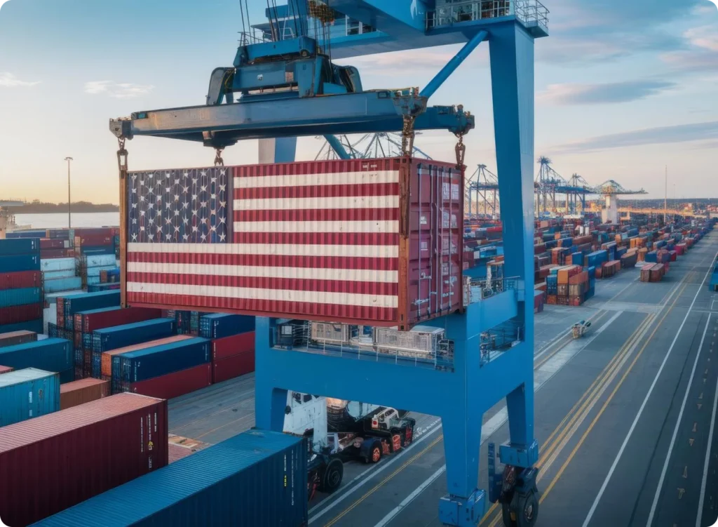 USA Container