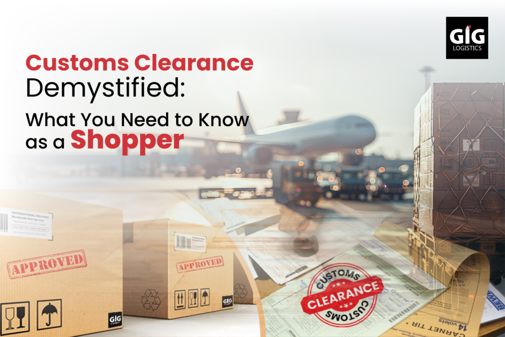 Customs Clearance Demystified | Shipping from USA to Nigeria