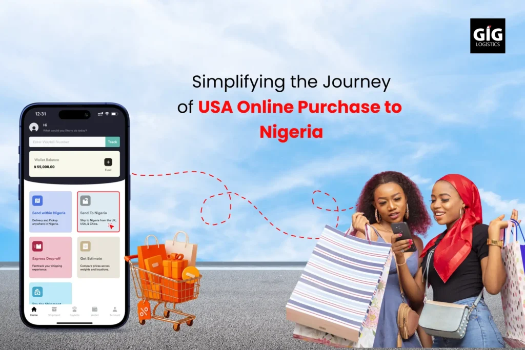 USA to Nigeria Shipping Guide Buy Online & Deliver Hassle-Free