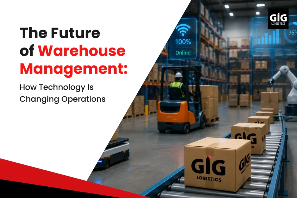 The Future of Warehouse Management: How Technology Is Changing Operations