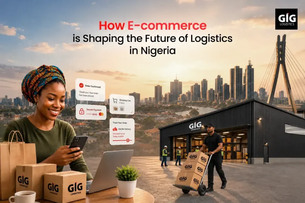 How E-commerce is Shaping the Future of Logistics in Nigeria