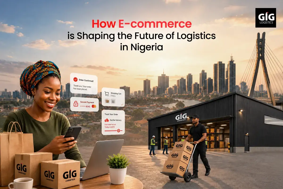 How E-commerce is Shaping the Future of Logistics in Nigeria