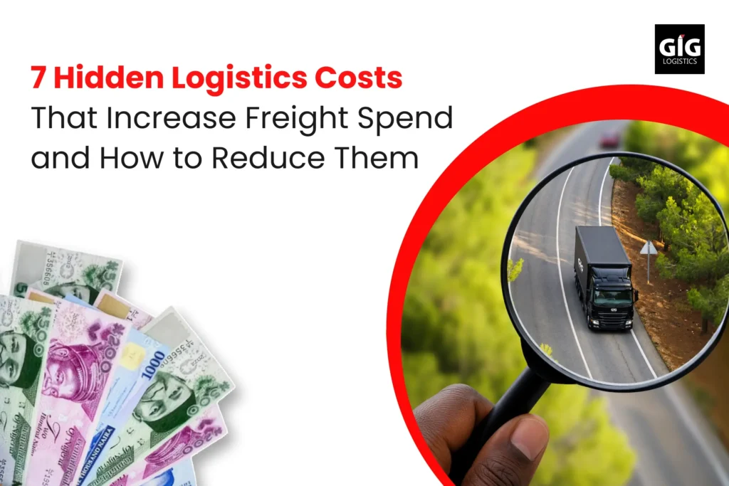 Hidden logistics costs affecting freight shipping from the USA to Nigeria